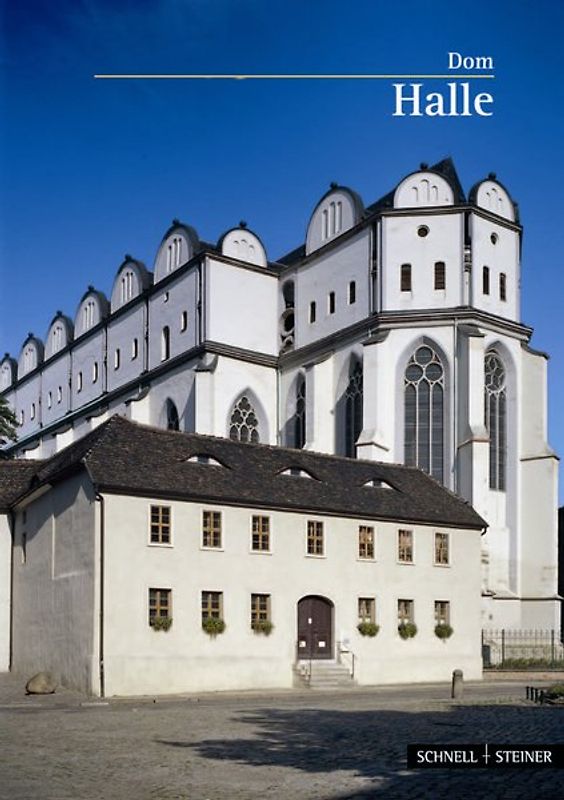 Halle an der Saale. Dom, Halle, Evangelisch-Reformierte Domgemeinde Halle