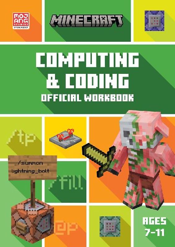 Minecraft STEM Computing and Coding