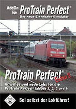 ProTrain Perfect AddOn Extra 2 PC Spiele