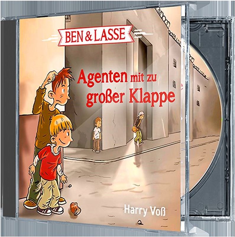 Agenten mit zu großer Klappe