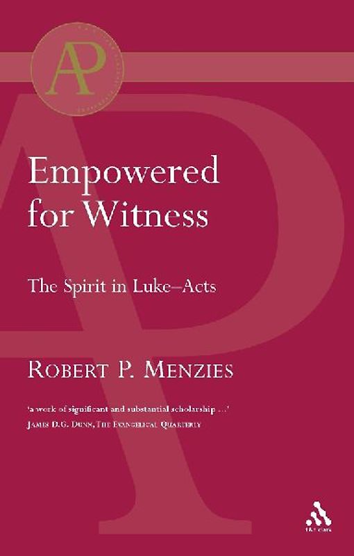 Empowered for Witness