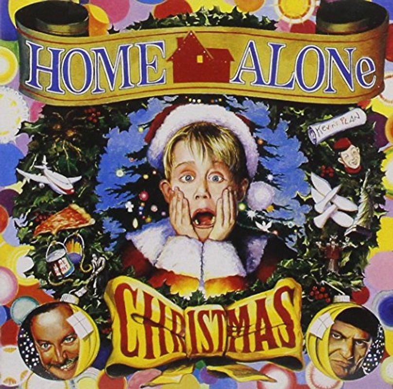 Various Artists - Home Alone Christmas