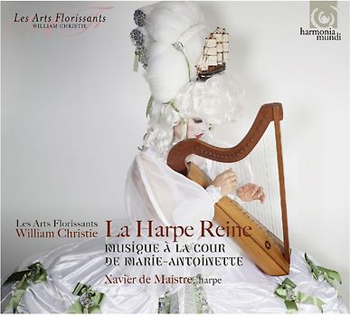 La Harpe Reine