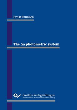The ∆a photometric system