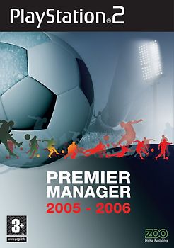 Premier Manager 2005/2006 PlayStation 2