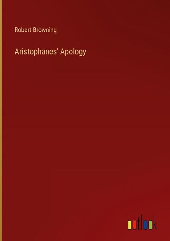 Aristophanes' Apology