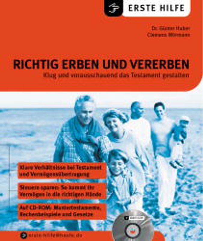 Richtig Erben und Vererben