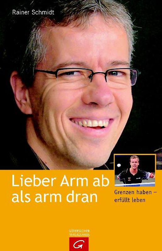 Lieber Arm ab als arm dran