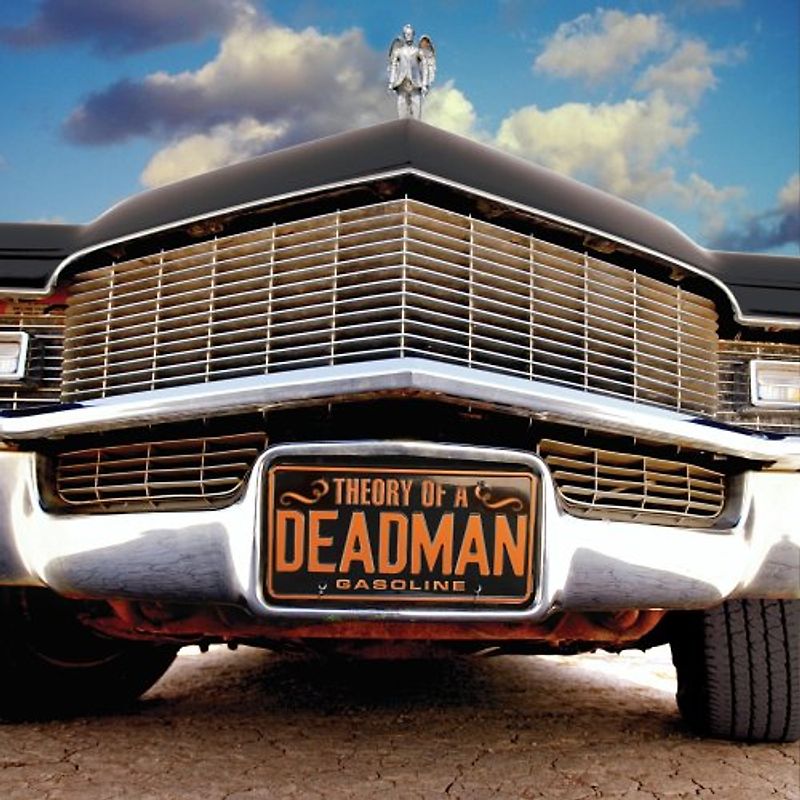 Theory of a Deadman - Gasoline
