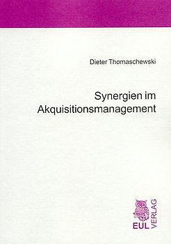 Synergien im Akquisitionsmanagement