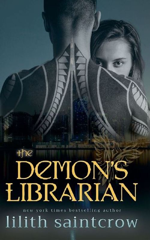 The Demon's Librarian
