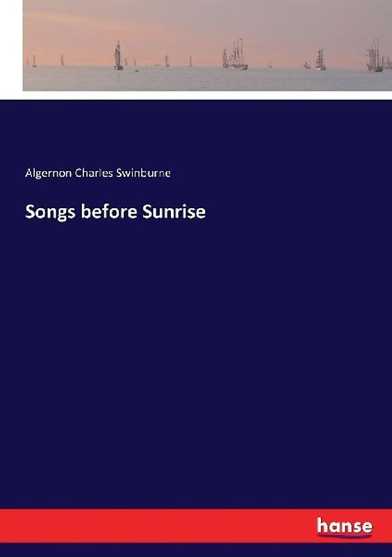 Songs before Sunrise