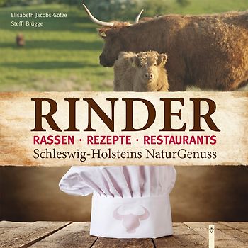 Rinder - Schleswig-Holsteins NaturGenuss