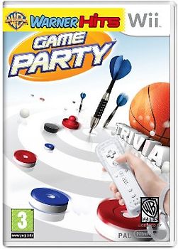 Game Party [Warner Hits Collection, Internationale Version] Nintendo Wii