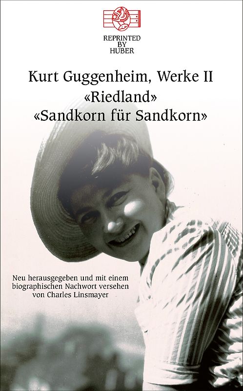 Kurt Guggenheim, Werke II: Riedland, Sandkorn für Sandkorn