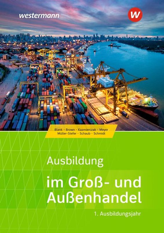 Ausbildung im Groß- und Außenhandel