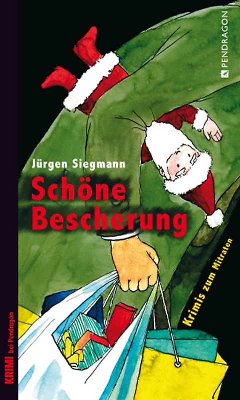 Schöne Bescherung. Ein Weihnachtskrimi zum Mitraten