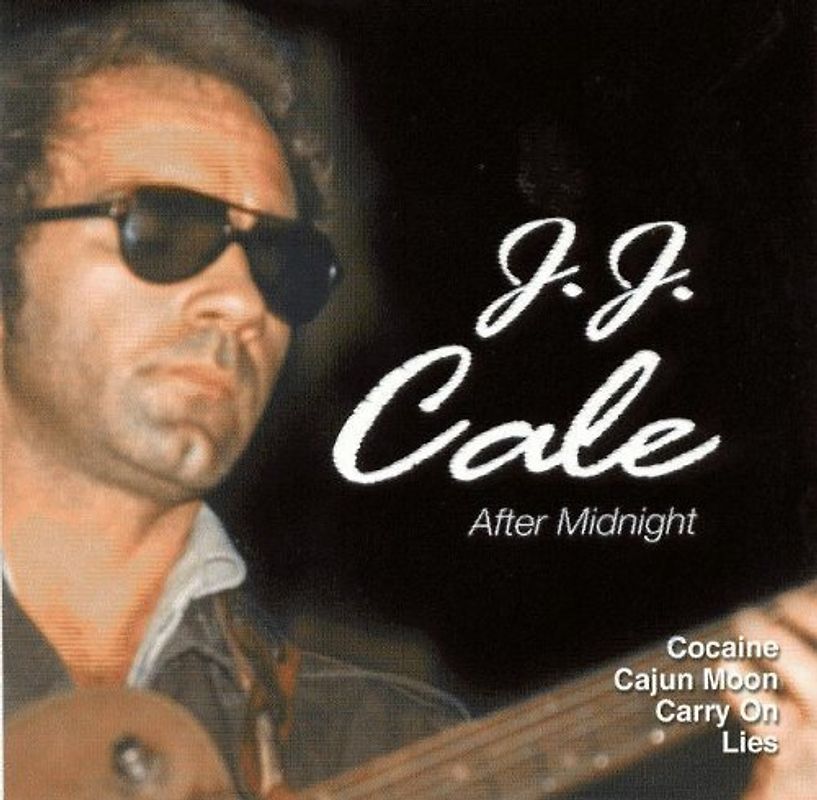 Cale J.J. - J.J.Cale - After Midnight
