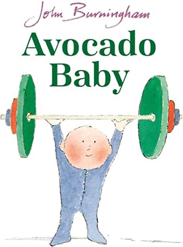 Avocado Baby