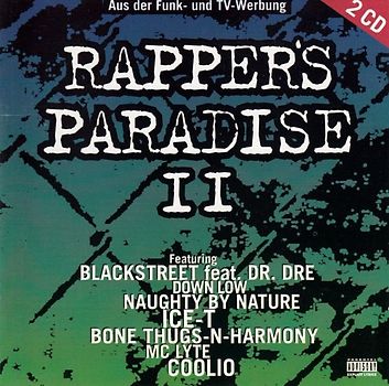 Various - Rapper'S Paradise 2