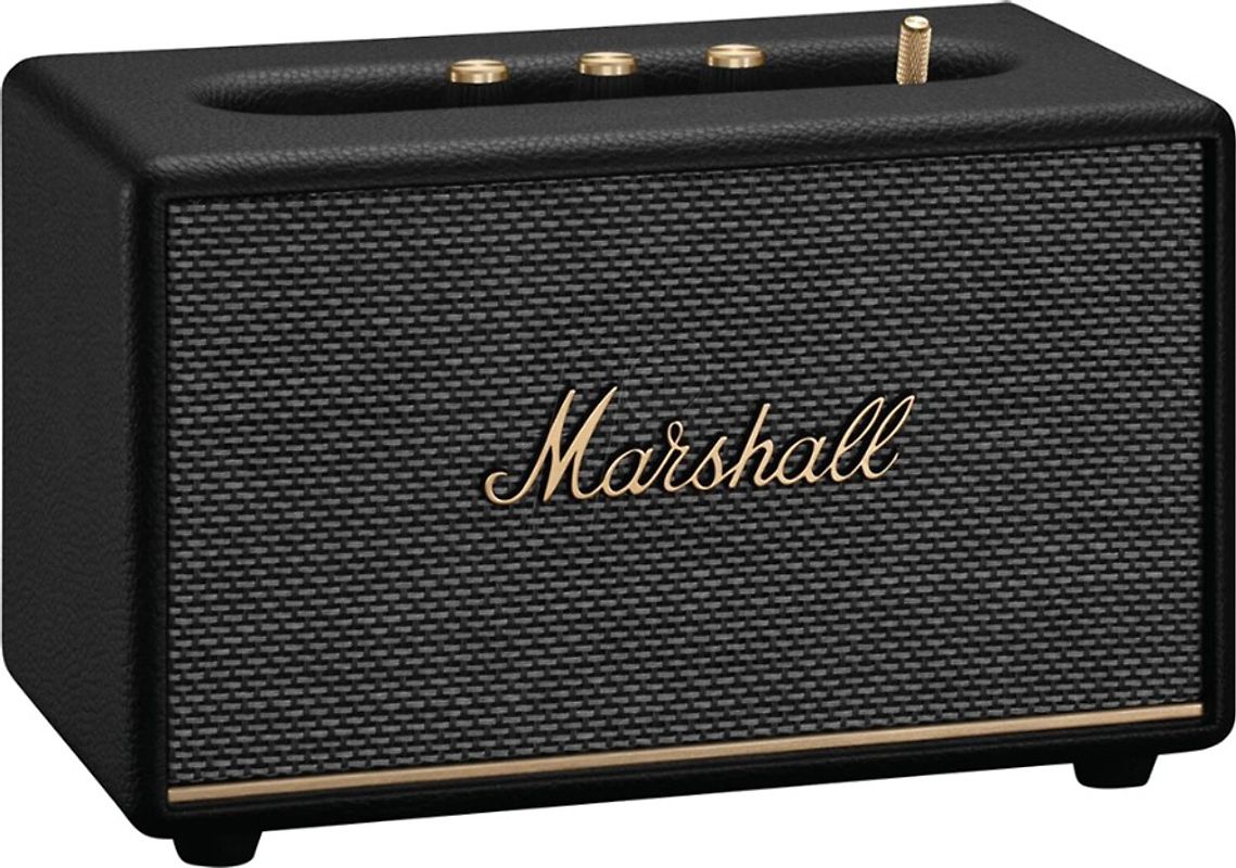 Marshall Acton III black