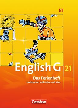 English G 21 - Ausgabe B - Band 1: 5. Schuljahr