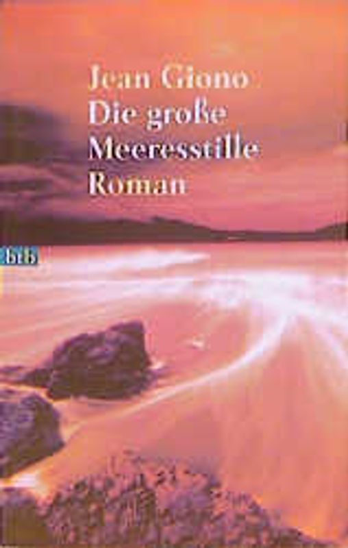 Die grosse Meeresstille