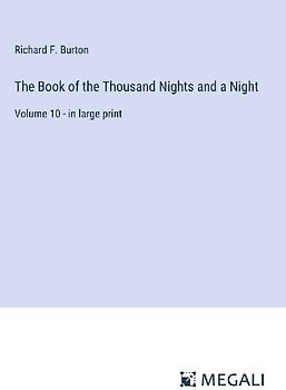 The Book of the Thousand Nights and a Night