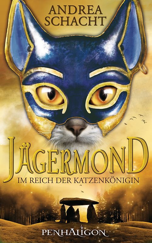Jägermond 1 - Im Reich der Katzenkönigin
