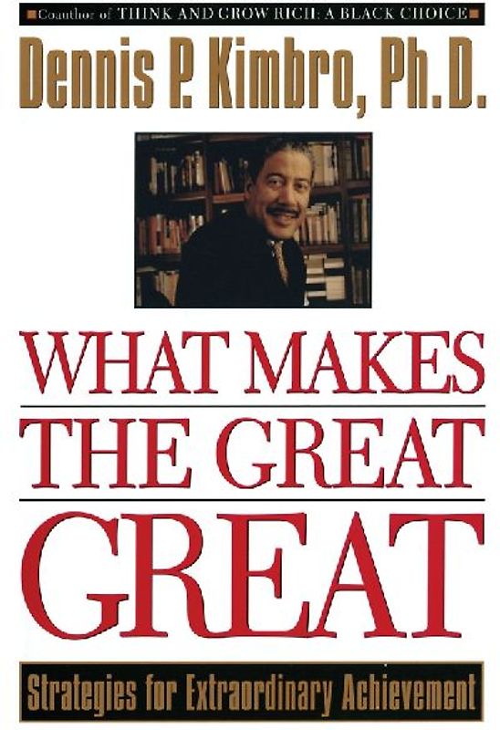What Makes the Great Great