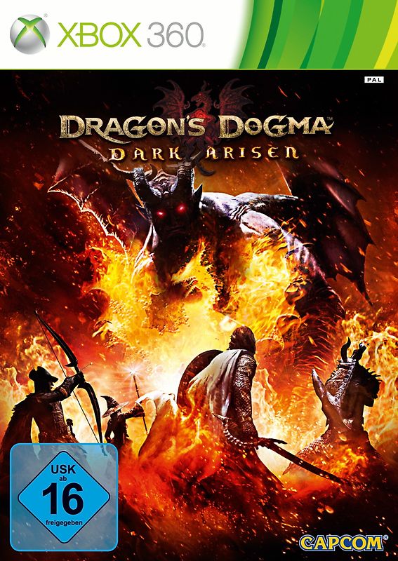 Dragon's Dogma: Dark Arisen Xbox 360