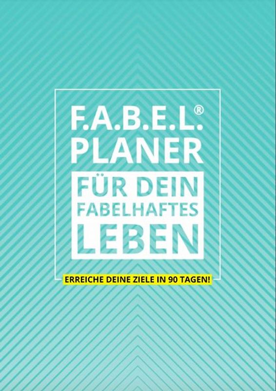 F.A.B.E.L.® Planer
