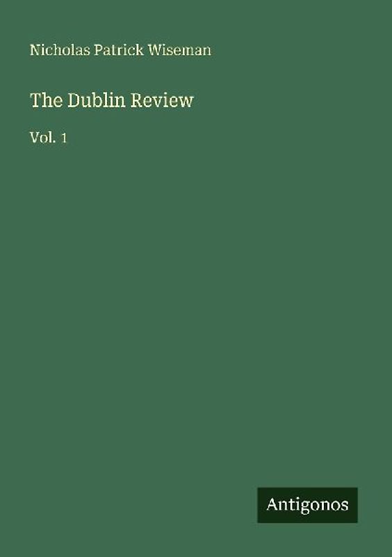 The Dublin Review