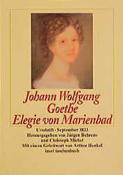Elegie von Marienbad