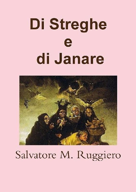 Di Streghe e di Janare