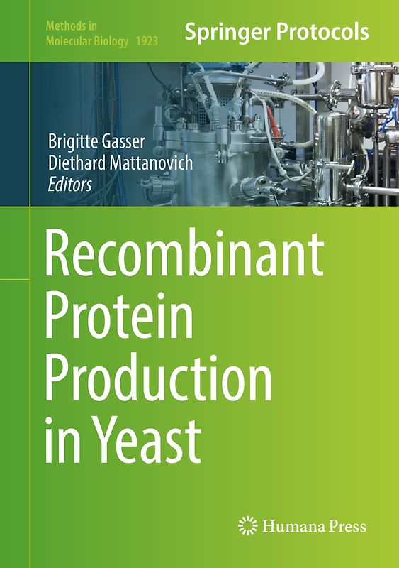 Recombinant Protein Production in Yeast