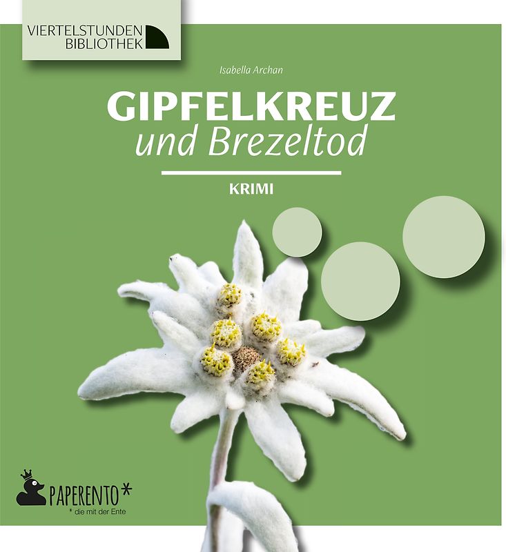 Gipfelkreuz und Brezeltod