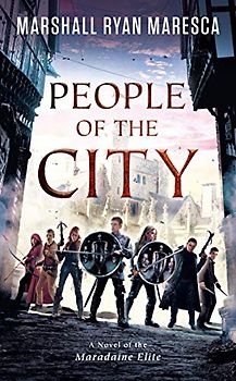 People of the City (Maradaine Elite, Band 3)
