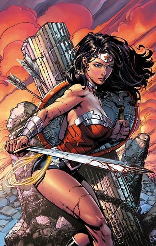 Wonder Woman Vol. 7: War Torn (the New 52) - Finch, Meredith