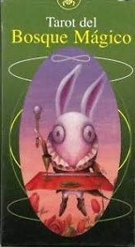 Tarot of the Magical Forest