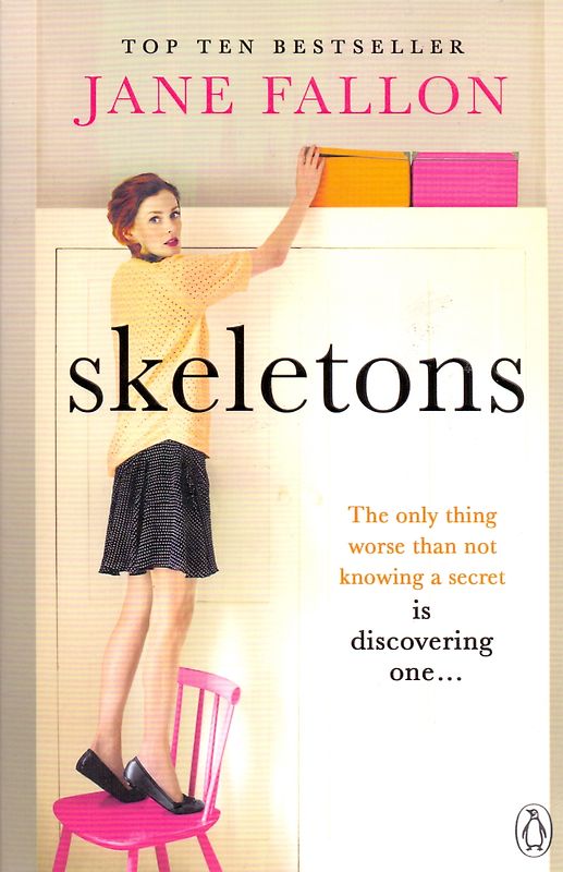 Skeletons - Jane Fallon [Paperback]