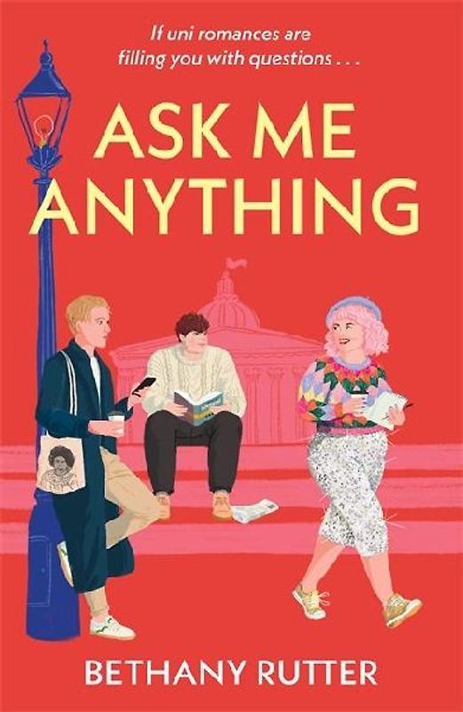 Ask Me Anything