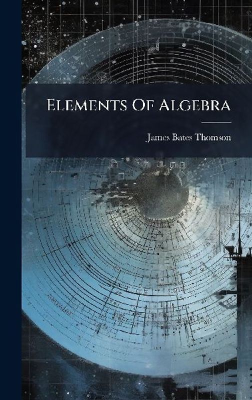 Elements Of Algebra