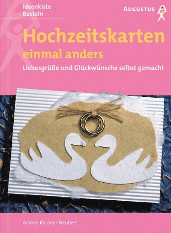 Hochzeitskarten einmal anders