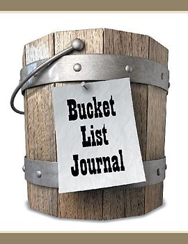 Bucket List Journal