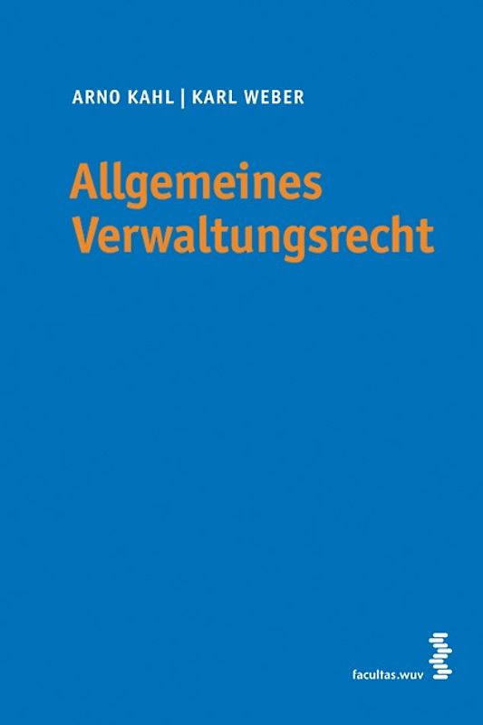Allgemeines Verwaltungsrecht