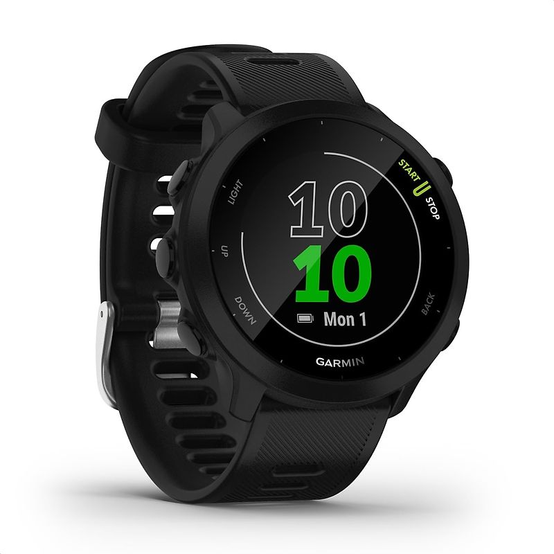 Garmin Forerunner 55 schwarz