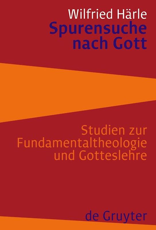 Spurensuche nach Gott