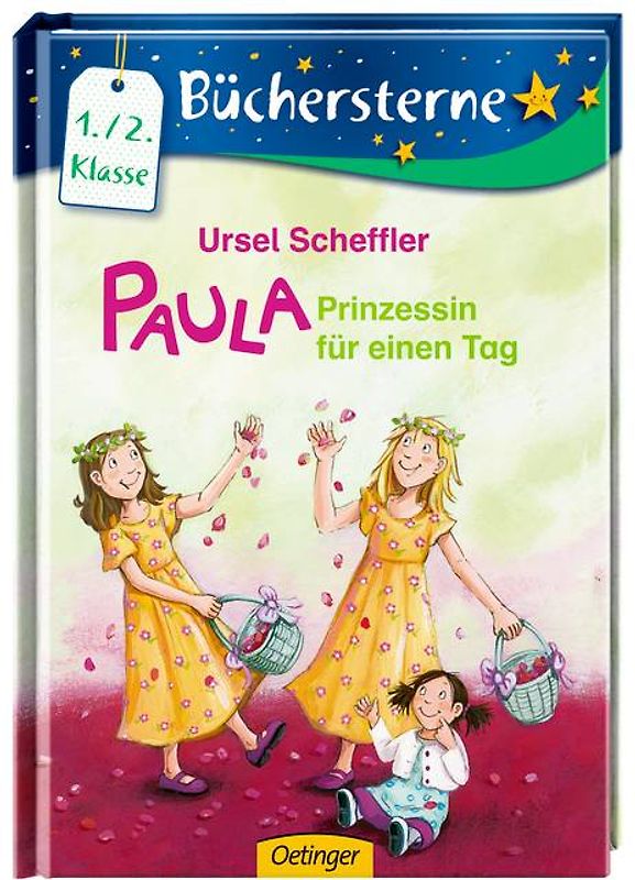 Paula. Prinzessin für einen Tag