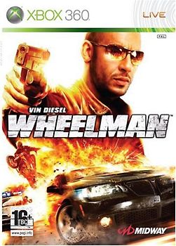 The Wheelman [Internationale Version] Xbox 360